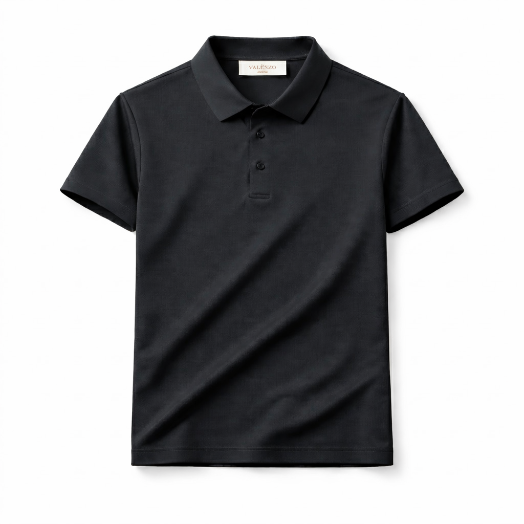 Capri - Polo Ultra Cómodo para Hombre Valenzo
